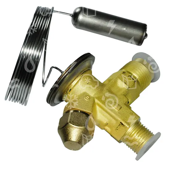 ventil termostatický expanzní Danfoss 068Z3728 - TE2, R448A, 449A